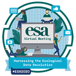 2020 Ecological Society of America Annual Meeting virtual presentations